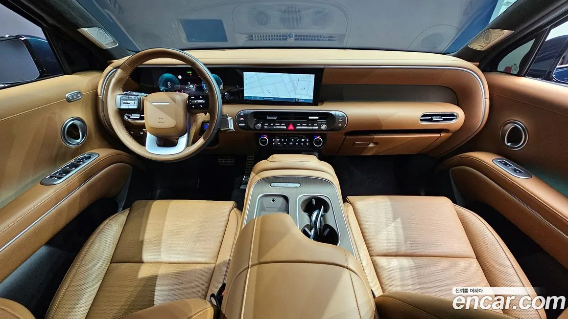 Hyundai Palisade 2026 из KR, фото 9