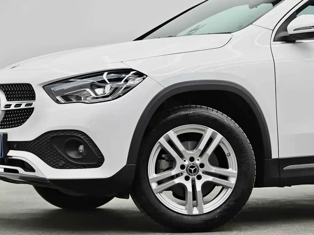 Mercedes-Benz GLA 2024 из CN, фото 8
