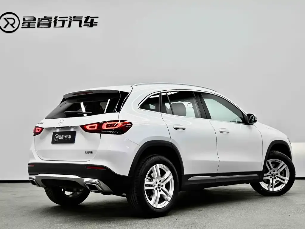 Mercedes-Benz GLA 2024 из CN, фото 7