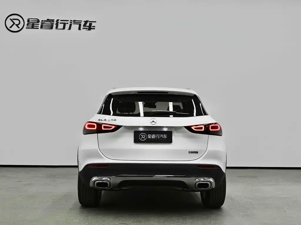 Mercedes-Benz GLA 2024 из CN, фото 5