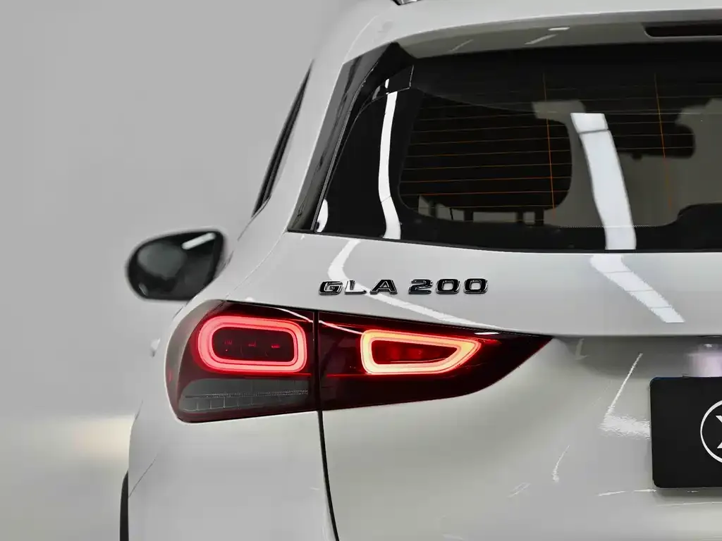 Mercedes-Benz GLA 2024 из CN, фото 3