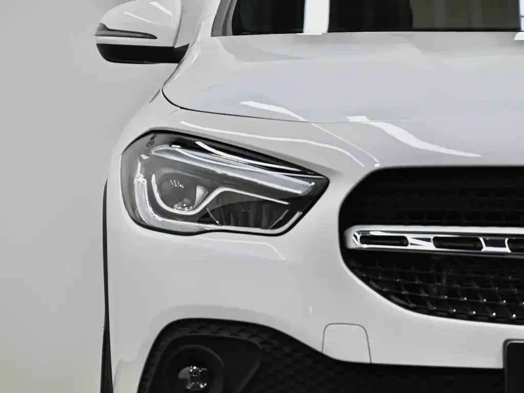 Mercedes-Benz GLA 2024 из CN, фото 9