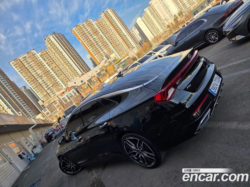 [object Object] K5 2021 из KR, фото 2