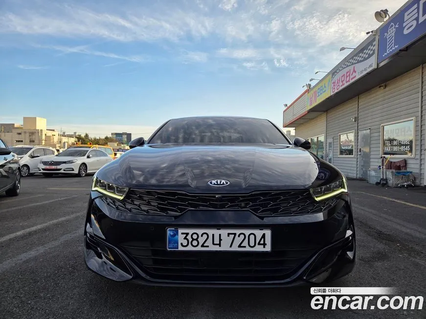 [object Object] K5 2021 из KR, фото 3