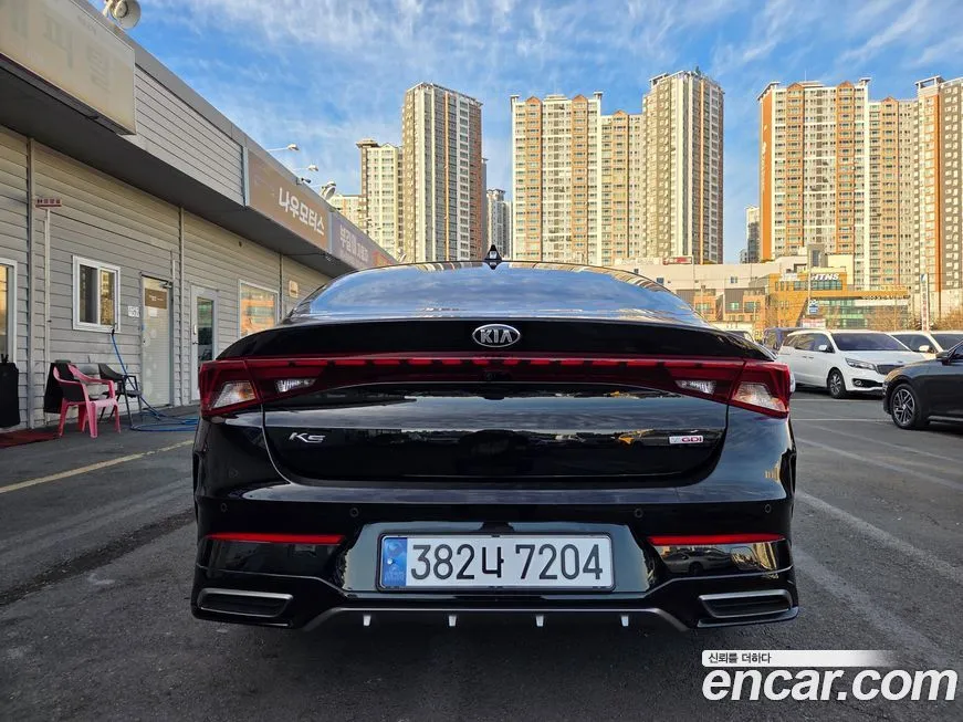 [object Object] K5 2021 из KR, фото 4