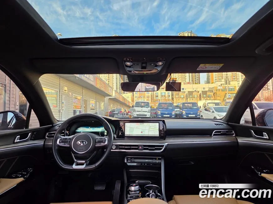 [object Object] K5 2021 из KR, фото 7