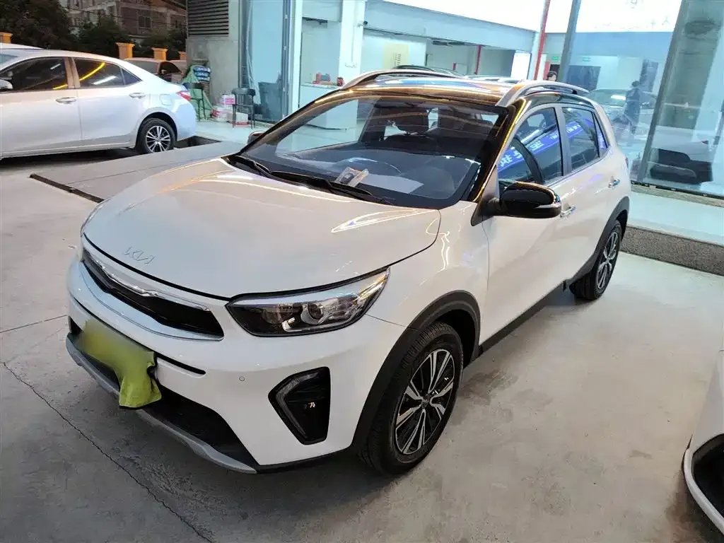 Kia KX1 2025 из CN, фото 2