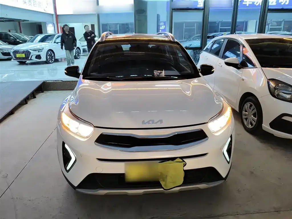 Kia KX1 2025 из CN, фото 3