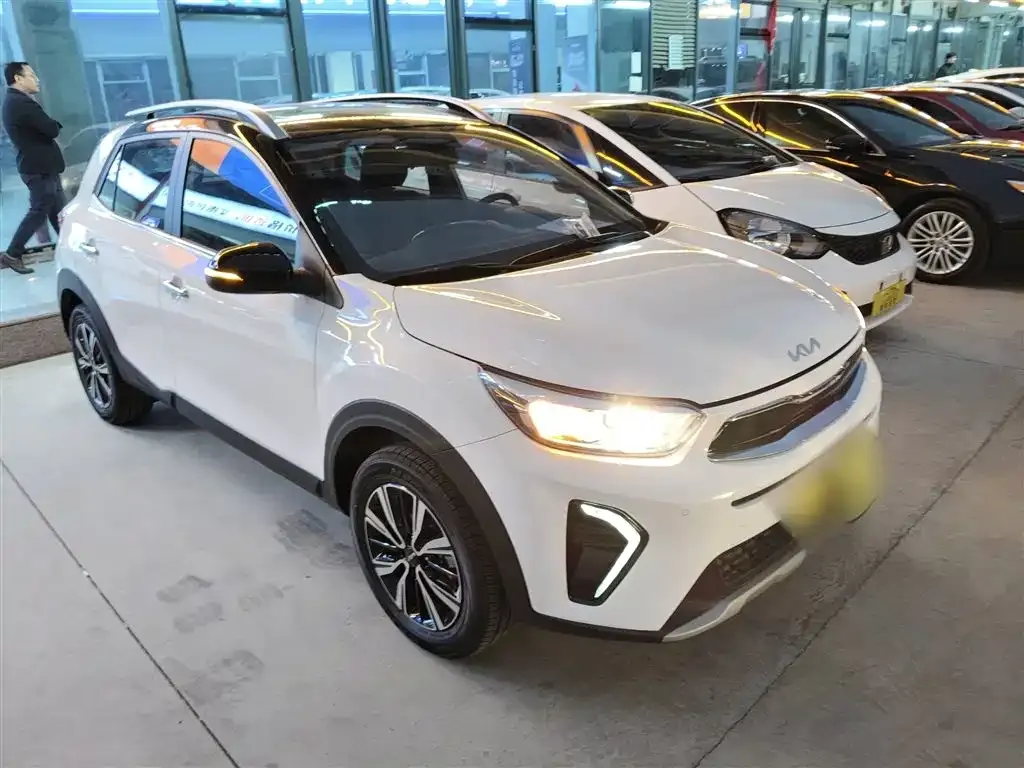 Kia KX1 2025 из CN, фото 4