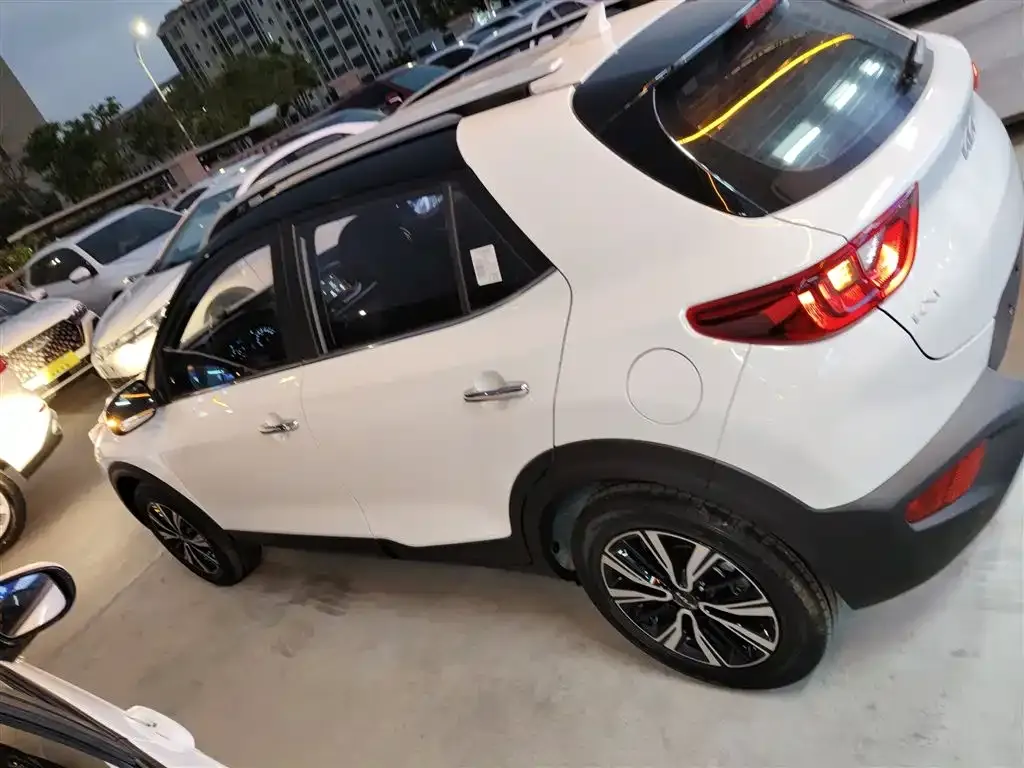 Kia KX1 2025 из CN, фото 5
