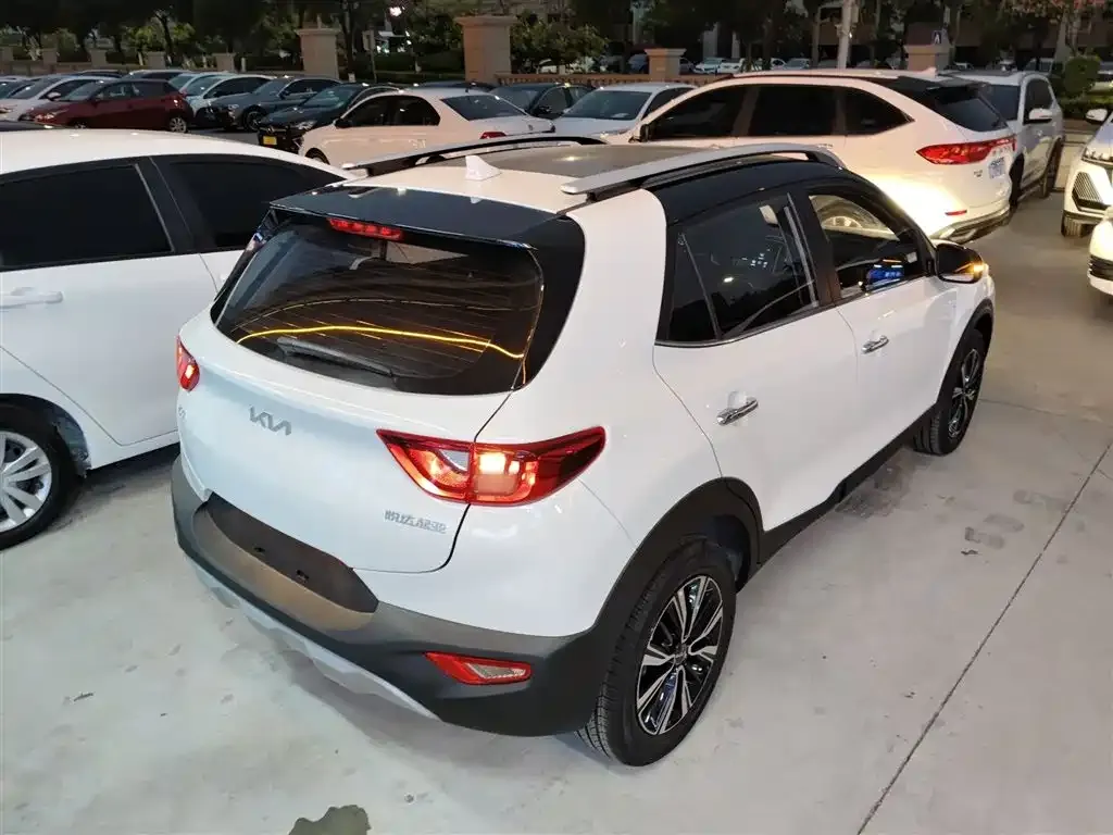 Kia KX1 2025 из CN, фото 7