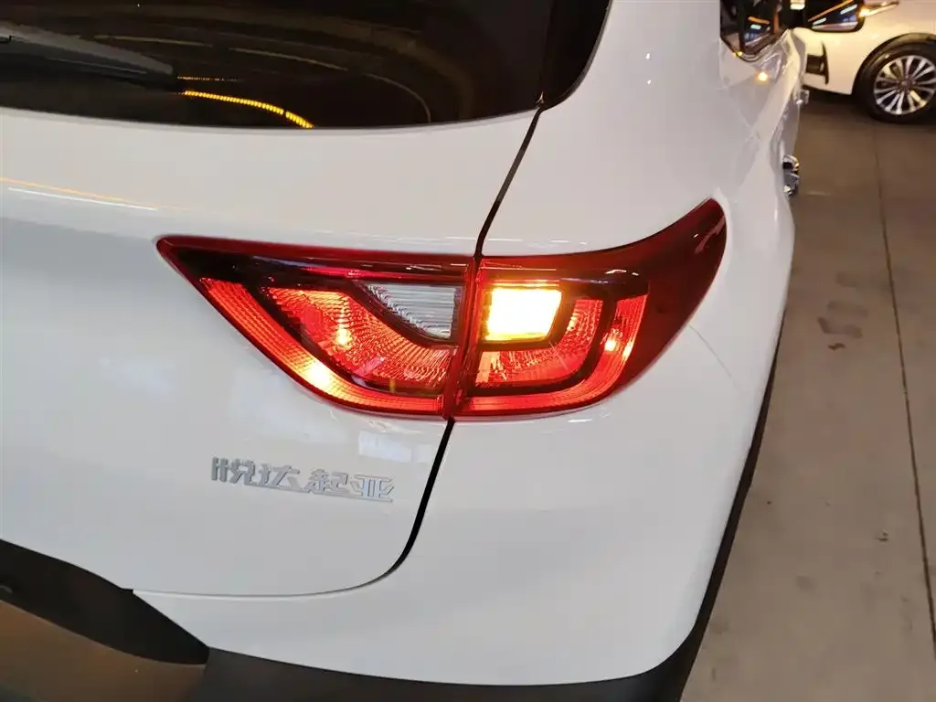 Kia KX1 2025 из CN, фото 8