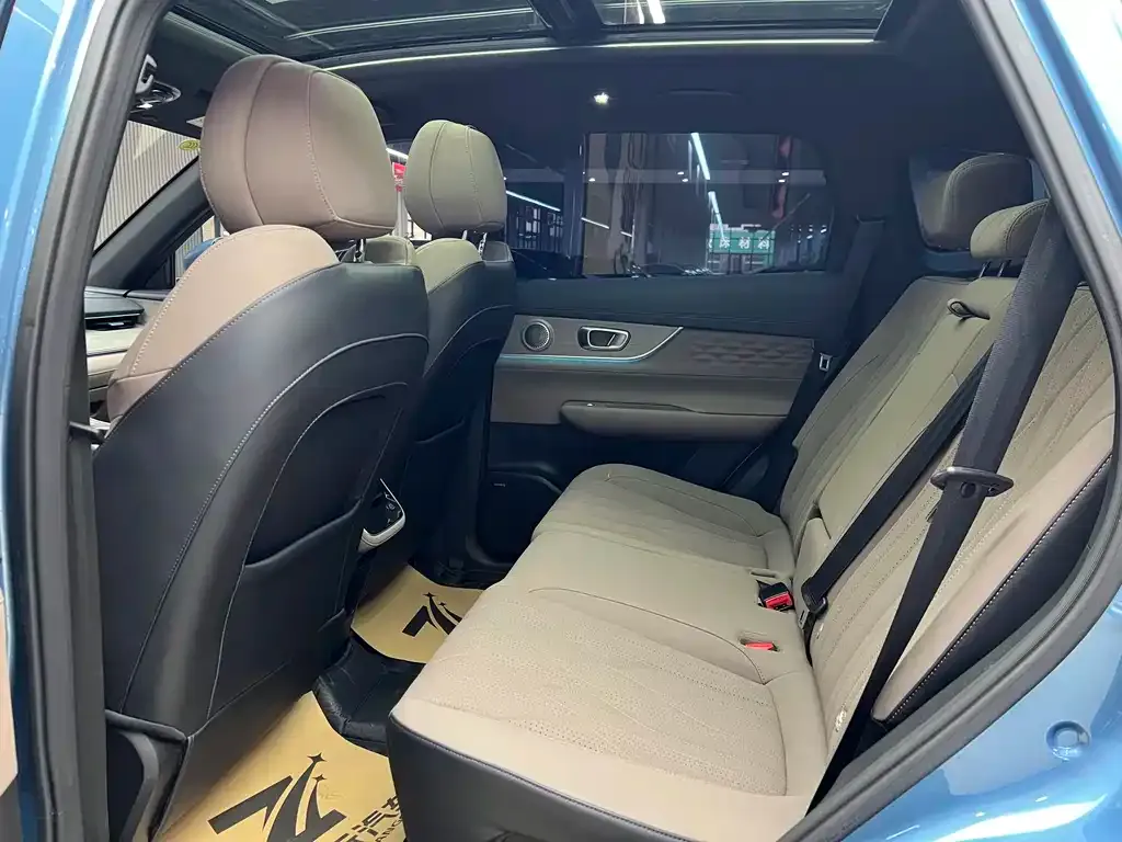 Chery Tiggo 8 PLUS C-DM 2024 из CN, фото 10