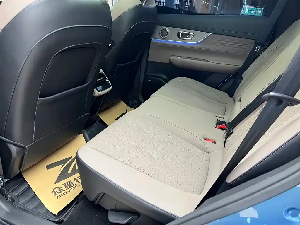 Chery Tiggo 8 PLUS C-DM 2024 из CN, фото 7