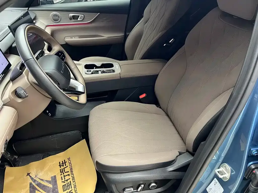 Chery Tiggo 8 PLUS C-DM 2024 из CN, фото 9
