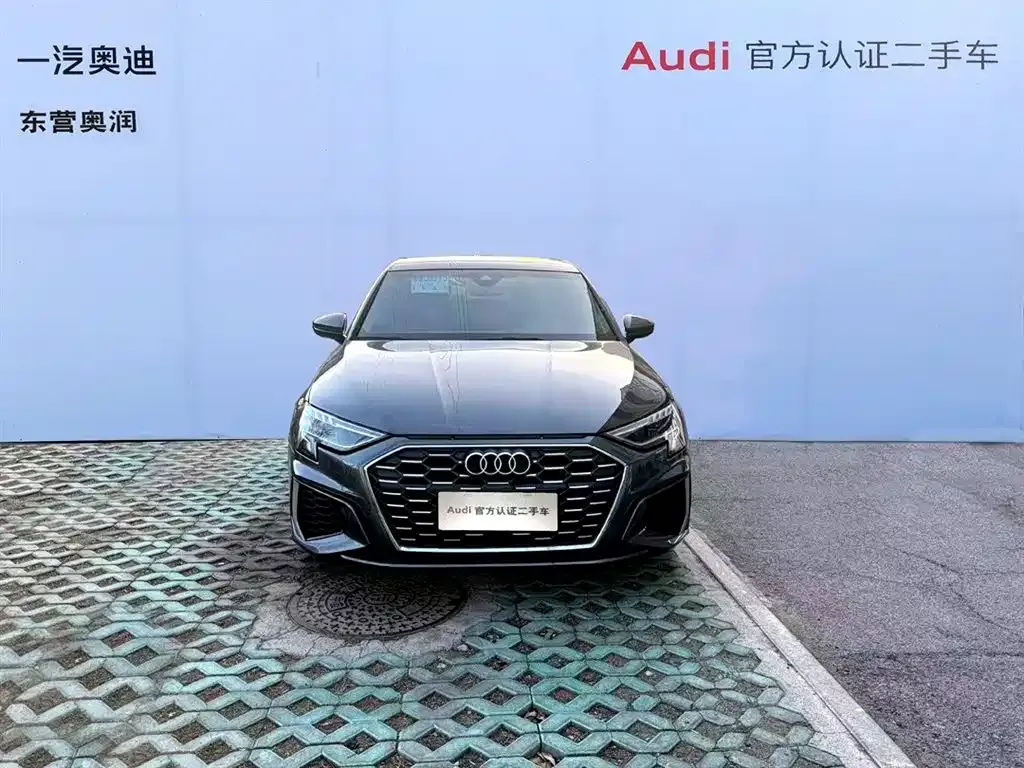 Audi A3 2023 из CN, фото 7