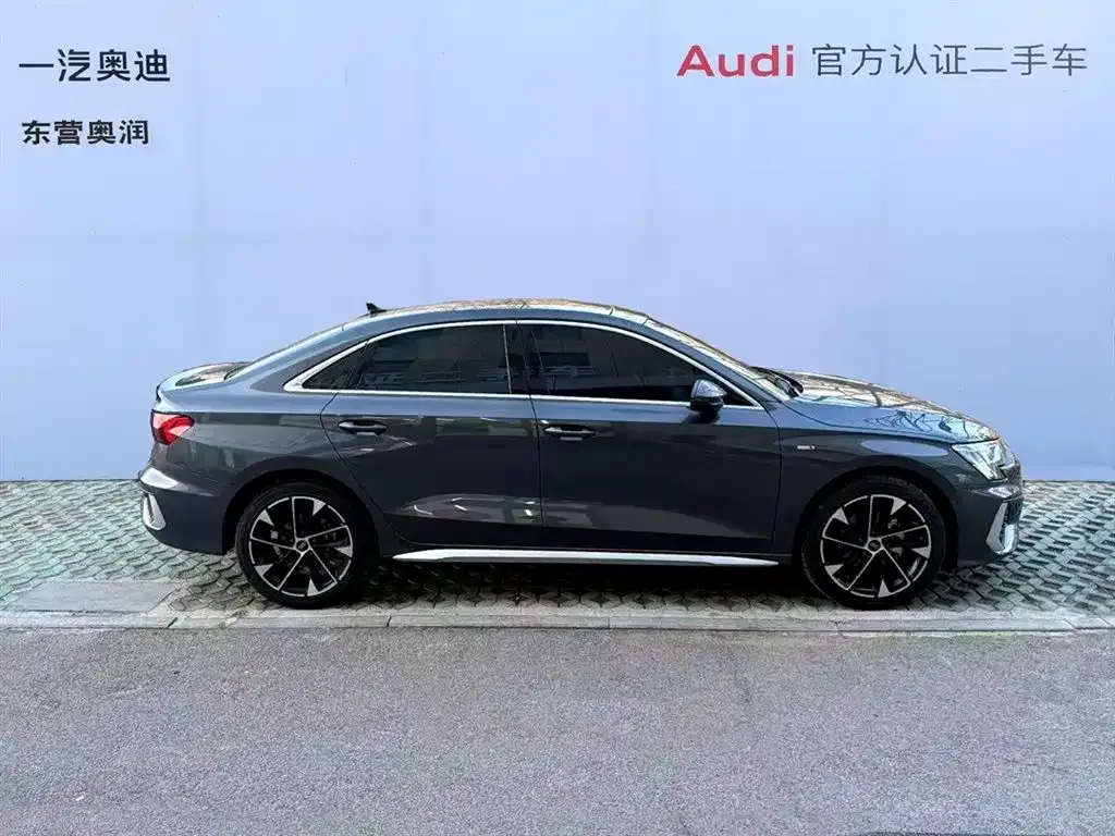 Audi A3 2023 из CN, фото 9