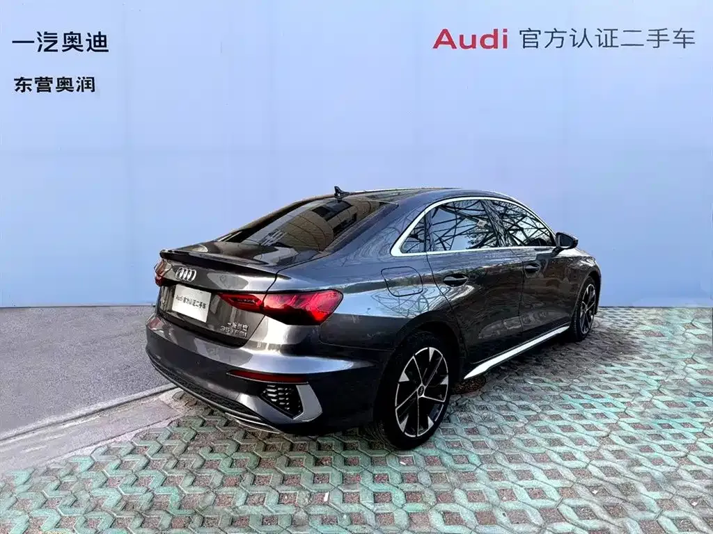 Audi A3 2023 из CN, фото 10