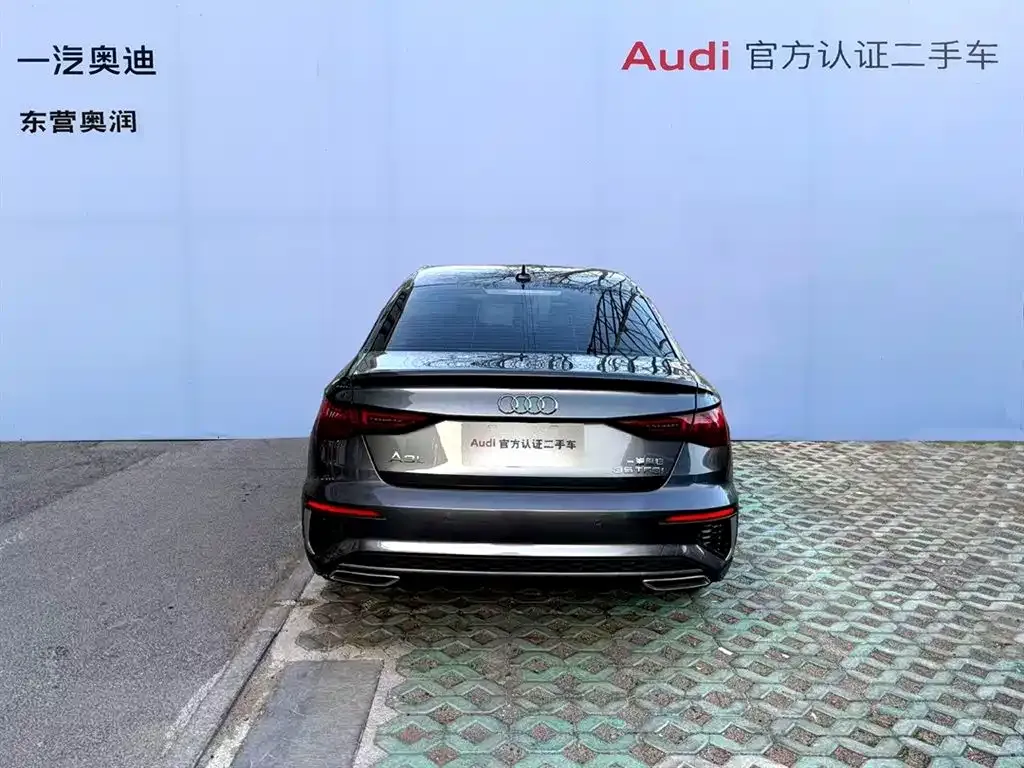 Audi A3 2023 из CN, фото 6