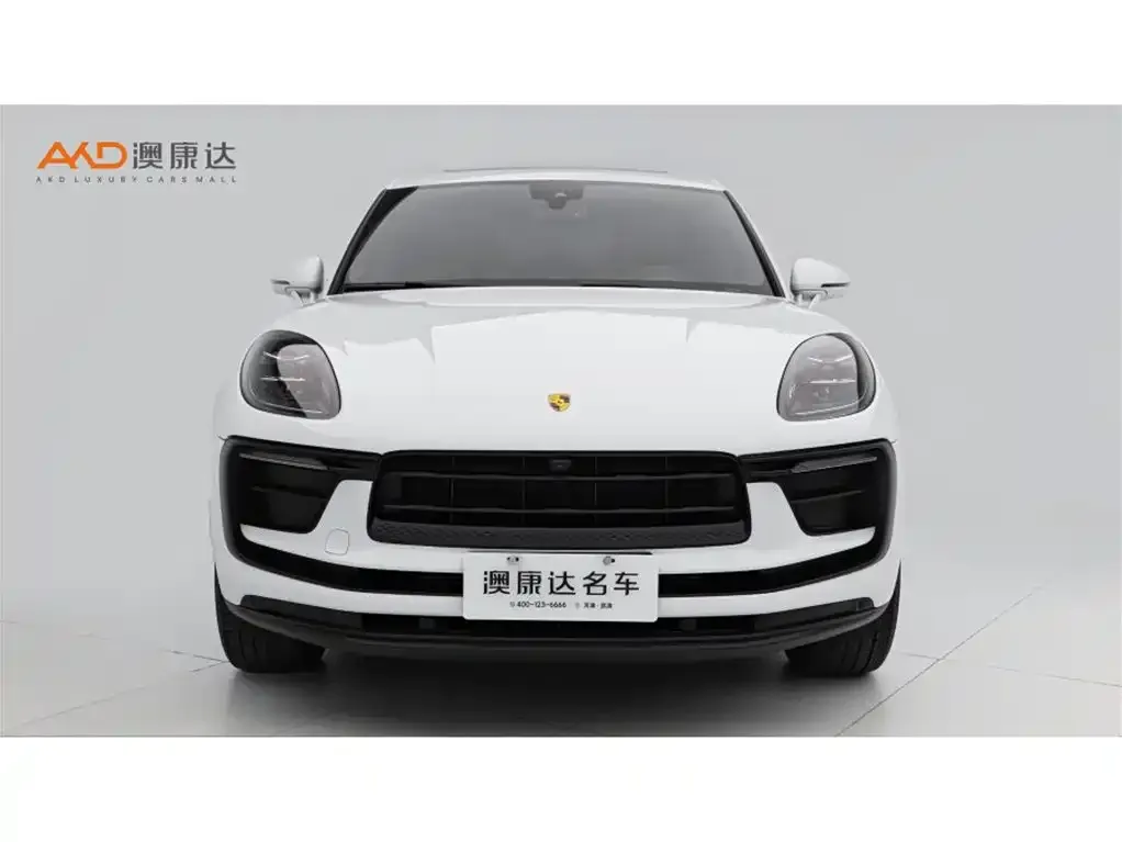 Porsche Macan 2022 из CN, фото 3