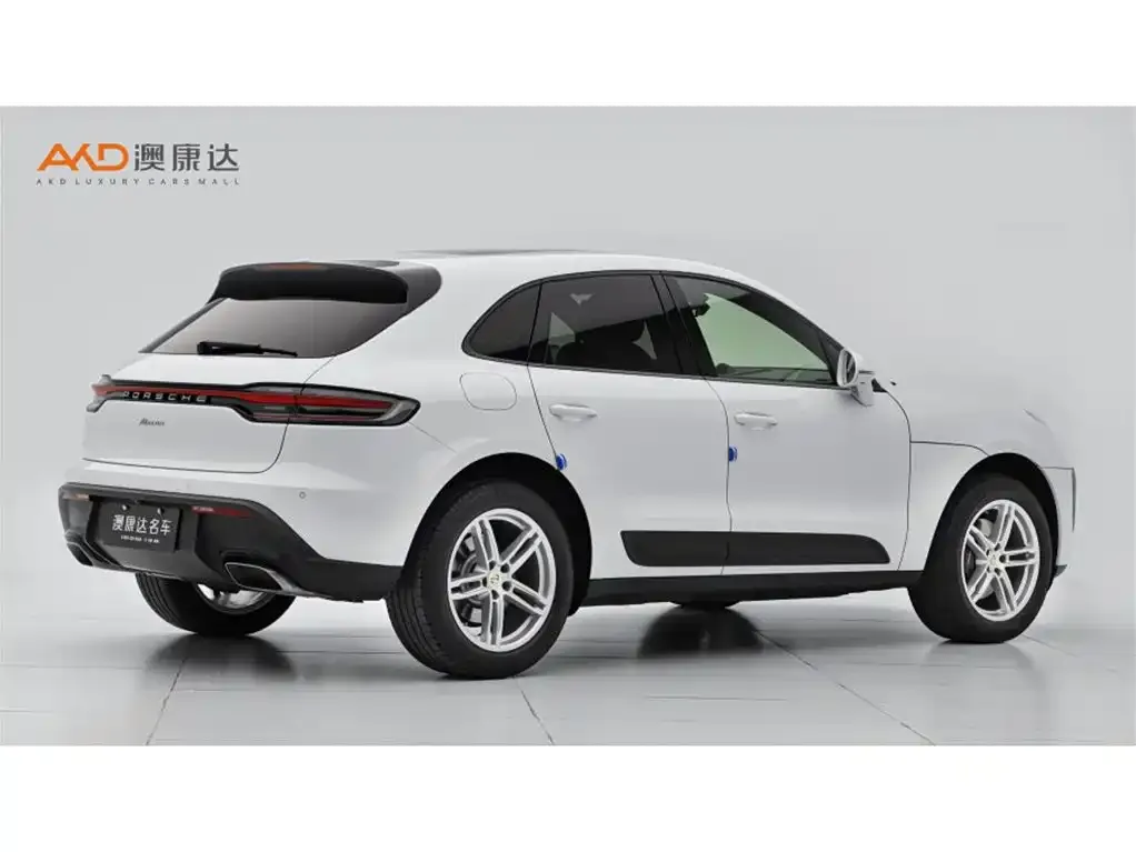 Porsche Macan 2022 из CN, фото 10