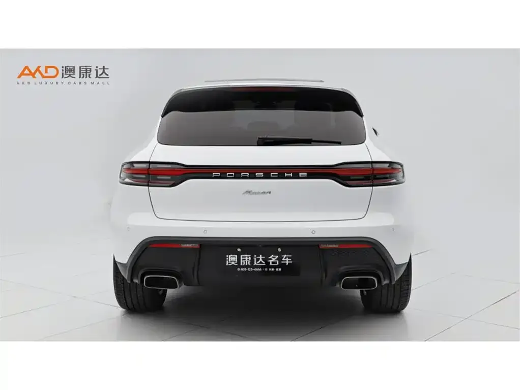 Porsche Macan 2022 из CN, фото 4