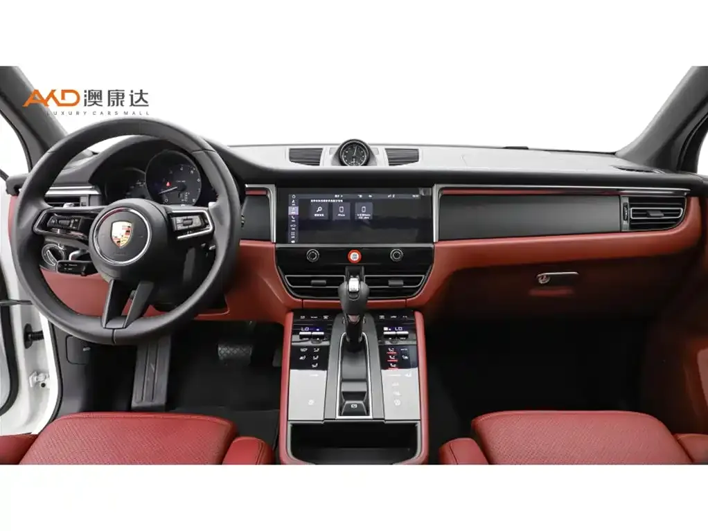 Porsche Macan 2022 из CN, фото 8
