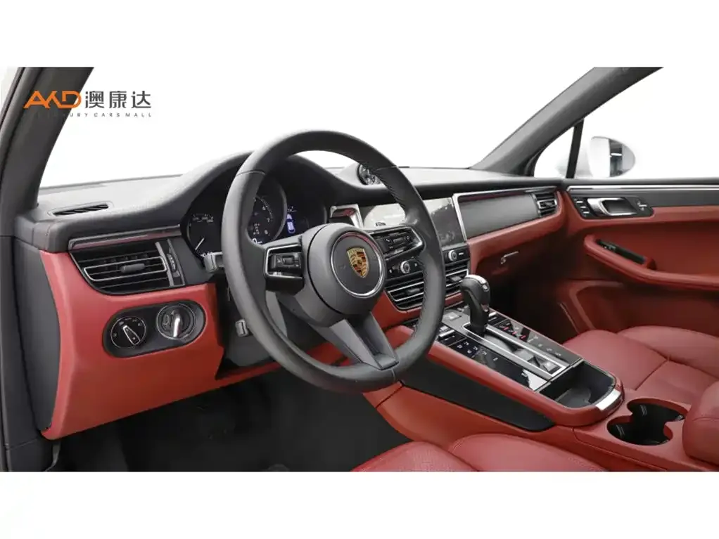 Porsche Macan 2022 из CN, фото 9