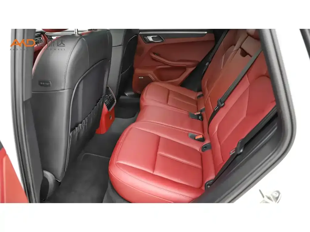 Porsche Macan 2022 из CN, фото 6