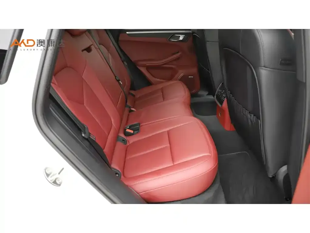Porsche Macan 2022 из CN, фото 7