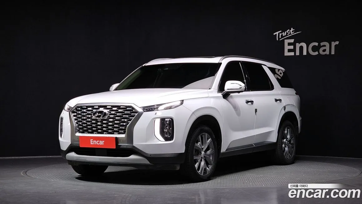 Hyundai Palisade — фото 1