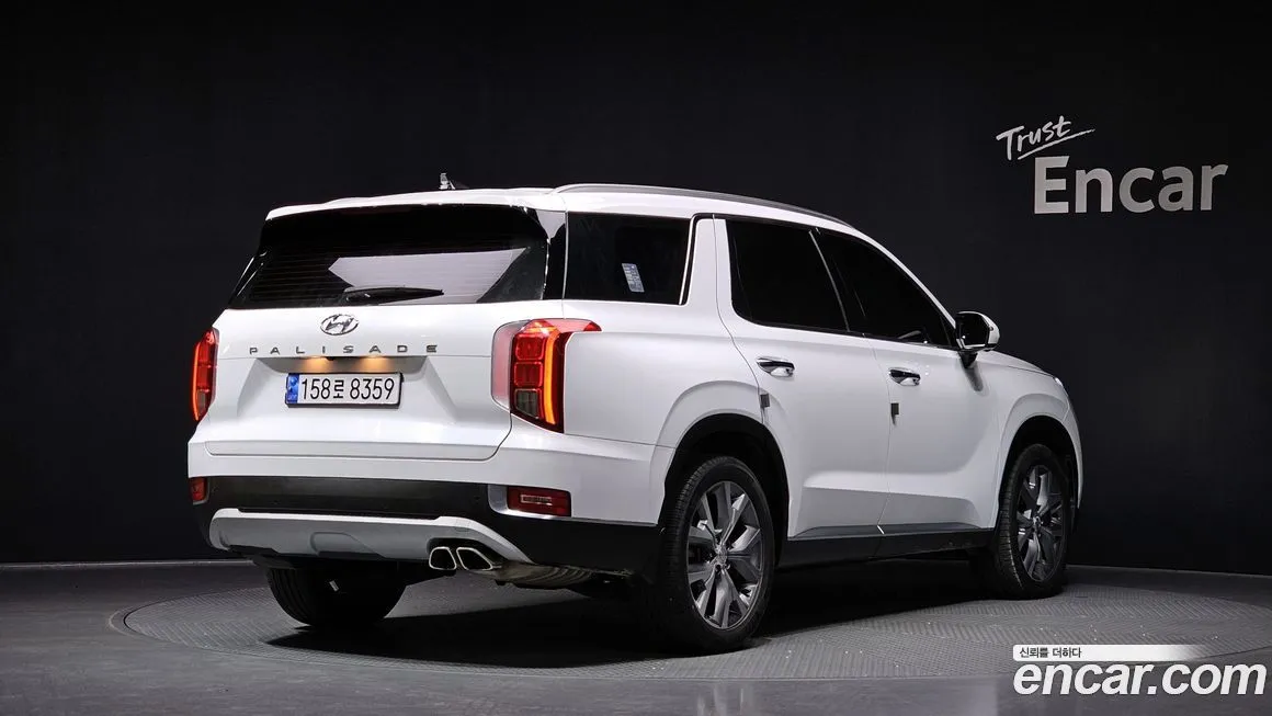 Hyundai Palisade — фото 2