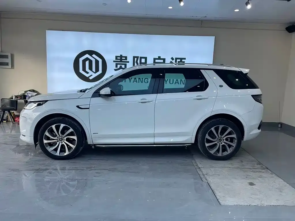 Land Rover Discovery Sport 2022 из CN, фото 3