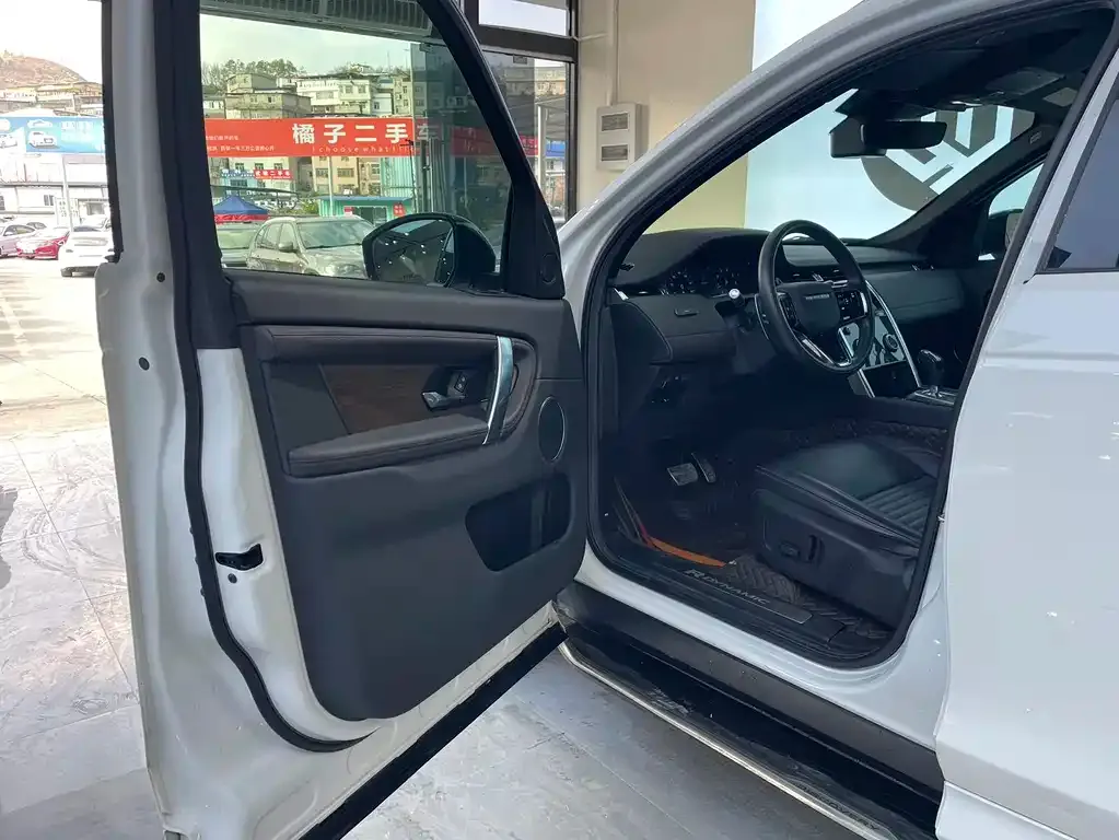 Land Rover Discovery Sport 2022 из CN, фото 5