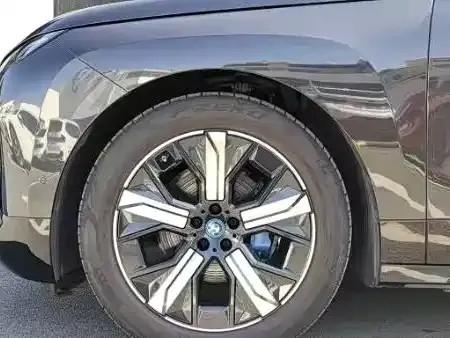 BMW iX 2023 из CN, фото 5