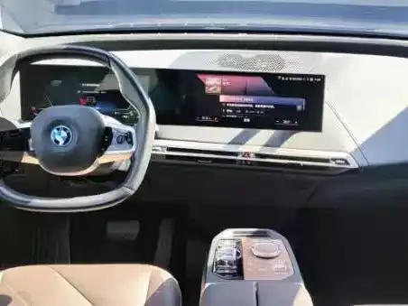 BMW iX 2023 из CN, фото 4