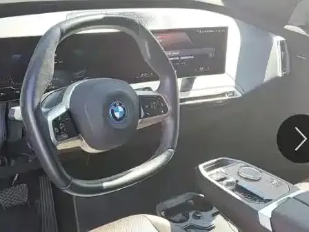 BMW iX 2023 из CN, фото 7
