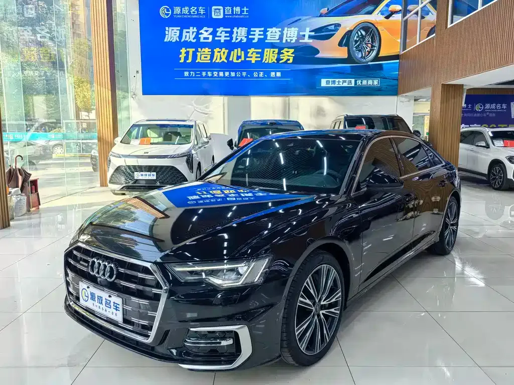 Audi A6L 2023 из CN, фото 1