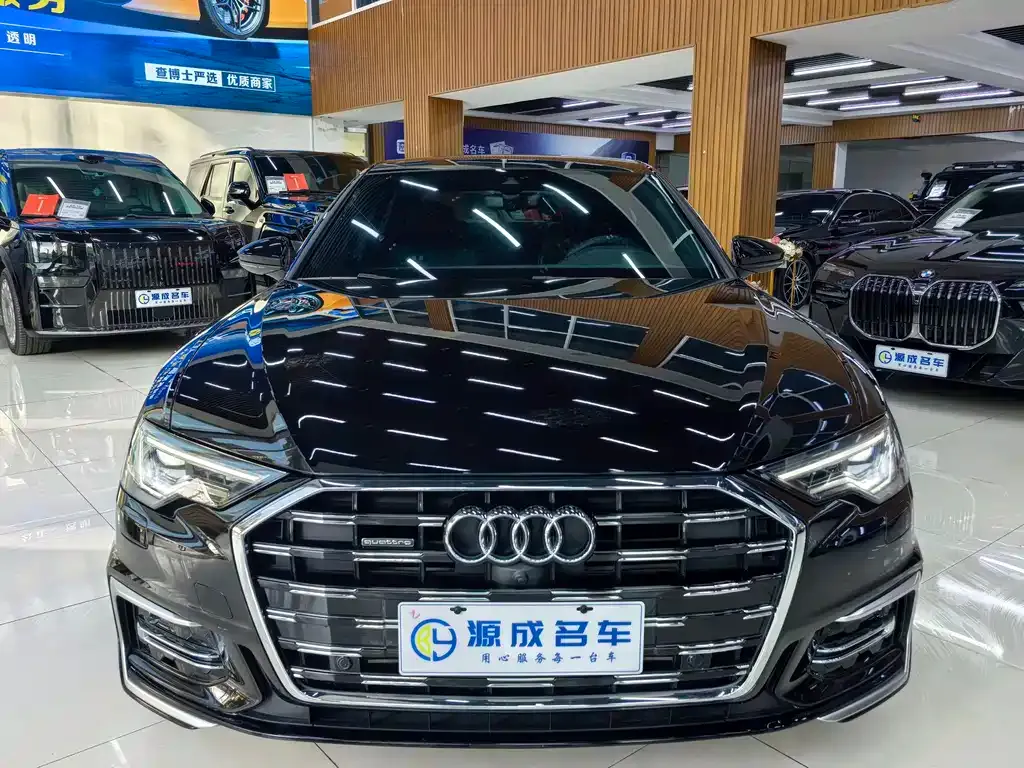 Audi A6L 2023 из CN, фото 9