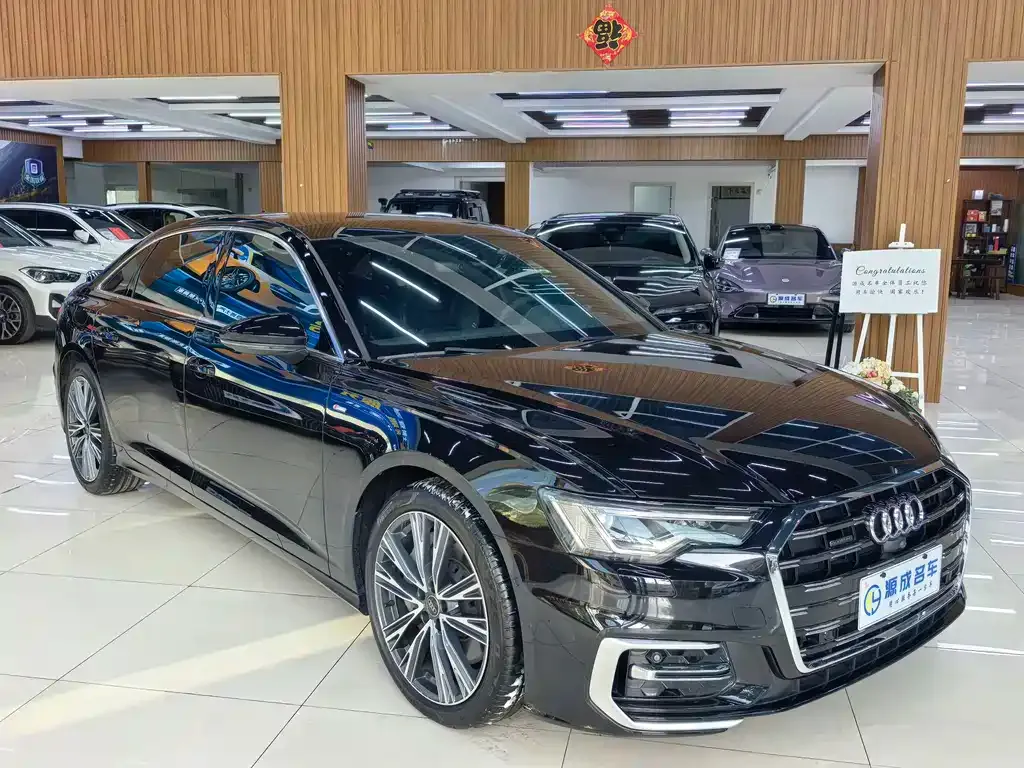 Audi A6L 2023 из CN, фото 7