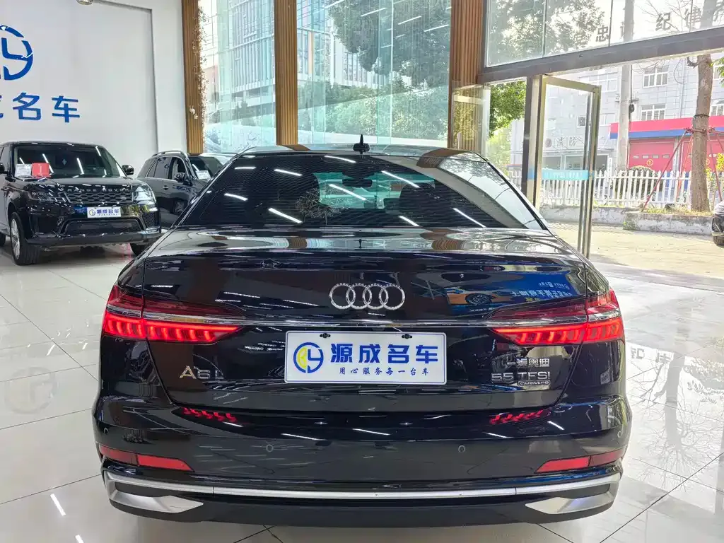 Audi A6L 2023 из CN, фото 4