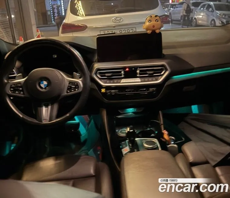 BMW X4 2022 из KR, фото 3