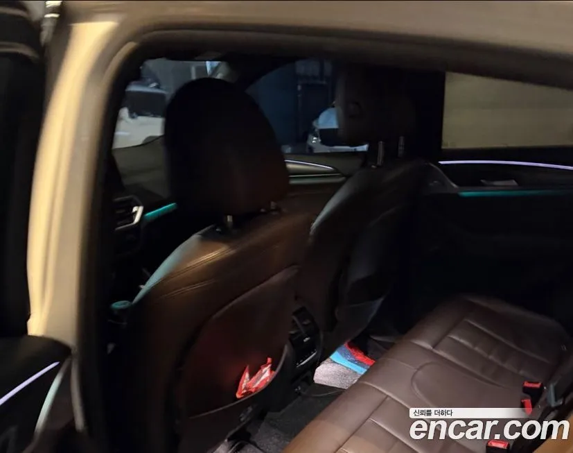 BMW X4 2022 из KR, фото 4