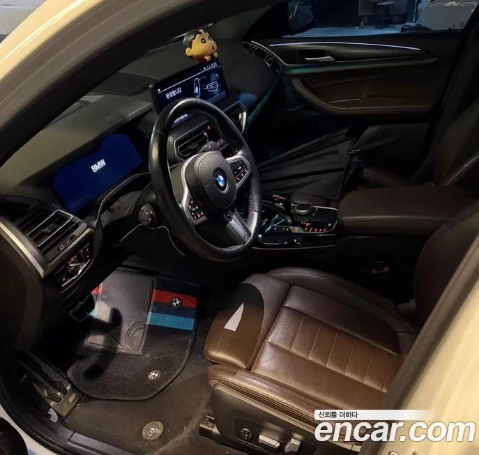 BMW X4 2022 из KR, фото 5