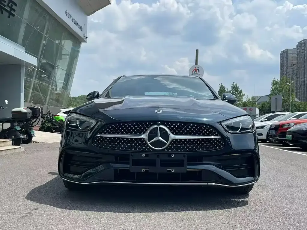 Mercedes-Benz C-Class 2024 из CN, фото 5