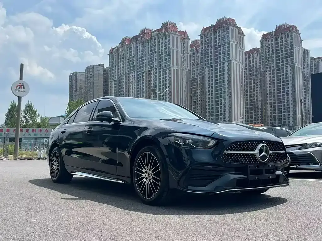 Mercedes-Benz C-Class 2024 из CN, фото 4