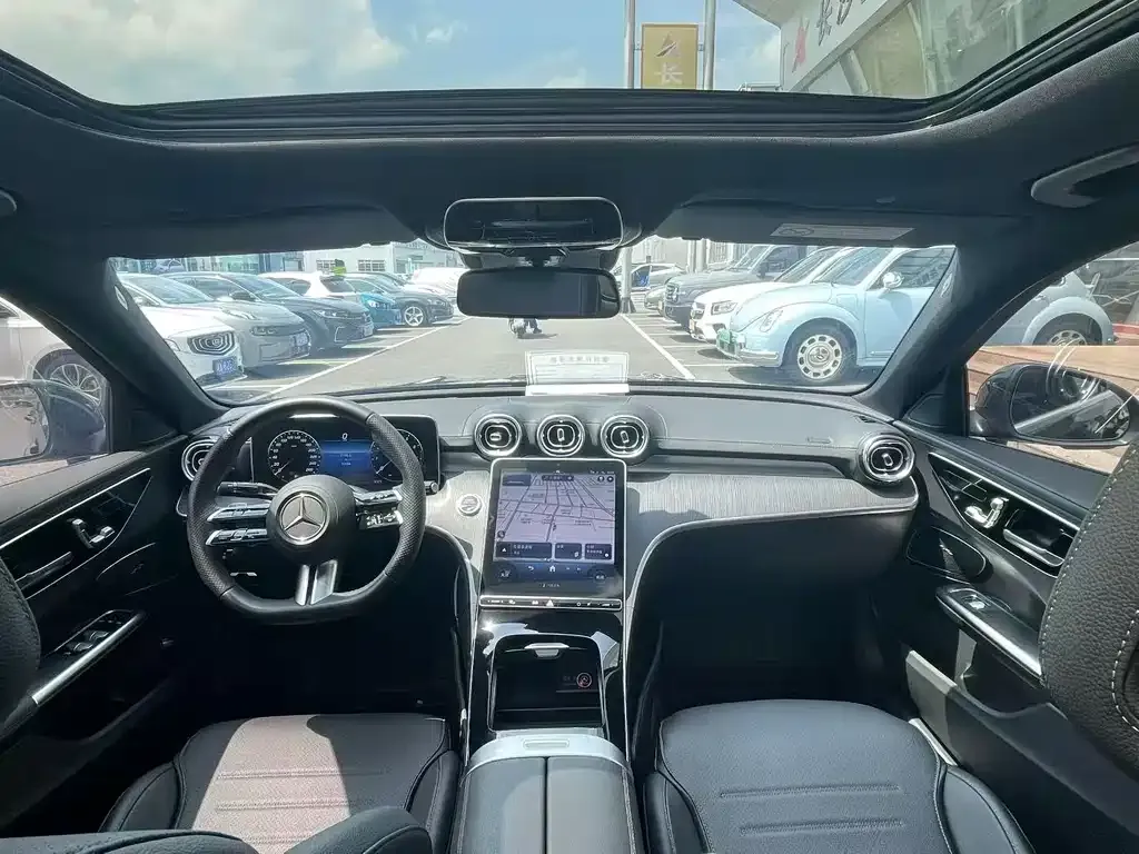 Mercedes-Benz C-Class 2024 из CN, фото 9