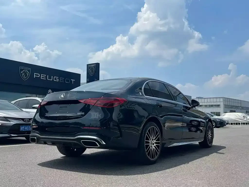Mercedes-Benz C-Class 2024 из CN, фото 7
