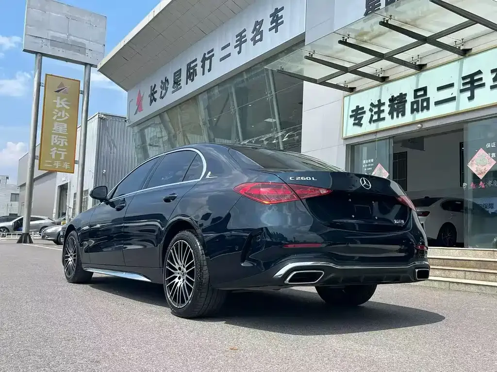 Mercedes-Benz C-Class 2024 из CN, фото 6