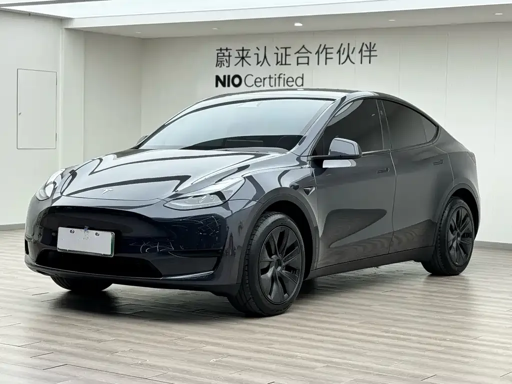 Tesla Model Y 2024 из CN, фото 1